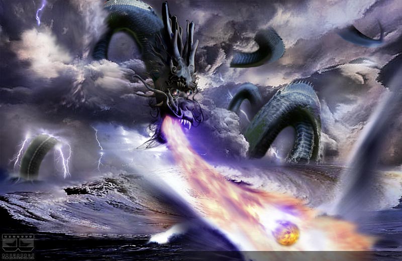 dragon