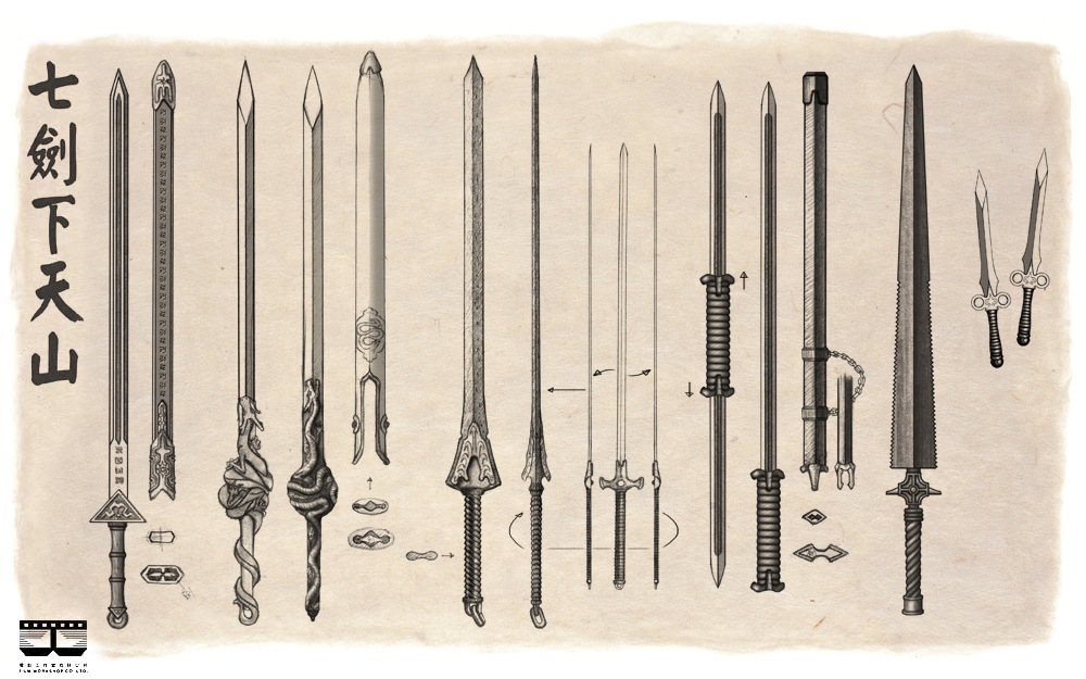 swords